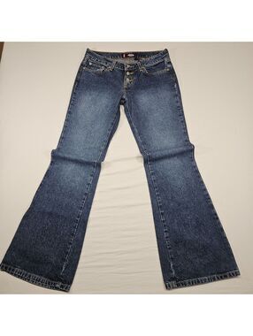 Vintage Bongo jeans extremely low waist 29"